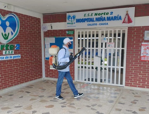 Control de plagas para brindar mejores condiciones de salubridad en los hospitales