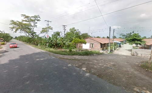 Alcalde de Puerto Tejada firmó convenio para pavimentar vía en Las Brisas Alcalde de Puerto Tejada firmó convenio para pavimentar vía en Las Brisas