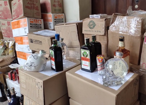 Decomisan licor adulterado en Popayán