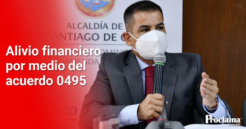 Descuento del 100% en intereses por mora hasta el 31 de agosto