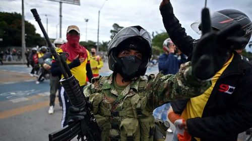Distorsiones jurídicas de la Asistencia Militar