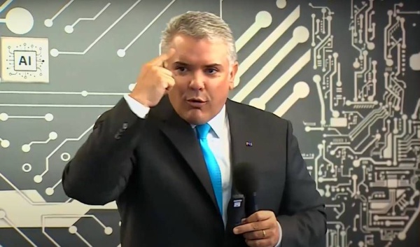 Duque negó que haya "estallido social"
