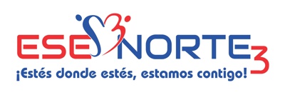 Que la vacunación sea nuestra protección: ESE Norte 3 Que la vacunación sea nuestra protección: ESE Norte 3
