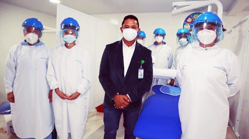 ESE Suroccidente: primer puesto a nivel departamental ESE Suroccidente: primer puesto a nivel departamental