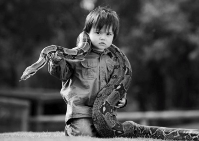 El hijo de la serpiente