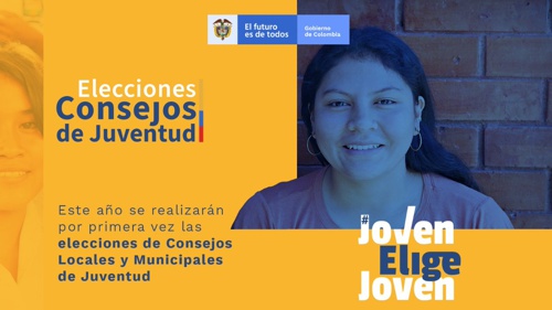 ¡Participa en las elecciones juveniles de Quilichao! ¡Participa en las elecciones juveniles de Quilichao!