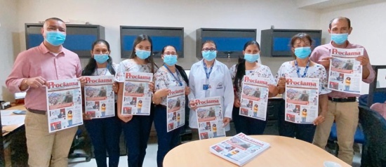 En circulación Edición #436 de Proclama Cauca y Valle En circulación Edición #436 de Proclama Cauca y Valle