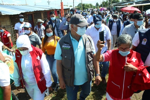 Formalizarán vivienda digna en el Ecobarrio Sinaí de Popayán
