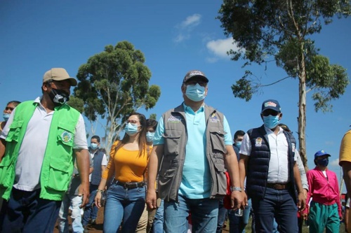 Formalizarán vivienda digna en el Ecobarrio Sinaí de Popayán