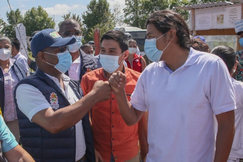Formalizarán vivienda digna en el Ecobarrio Sinaí de Popayán