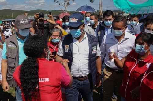 Formalizarán vivienda digna en el Ecobarrio Sinaí de Popayán