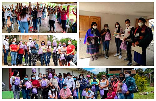 Gobierno Departamental le apuesta a un territorio libre de violencias contra las mujeres