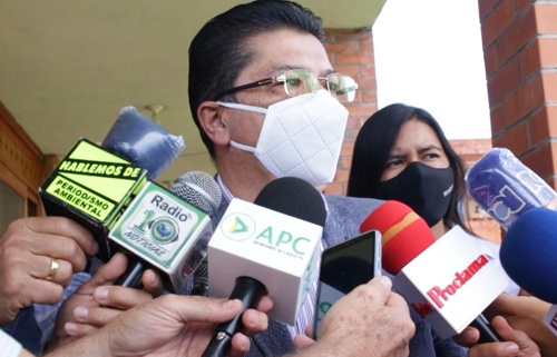 Gerardo Montenegro - Director Comité de Cafeteros del Cauca