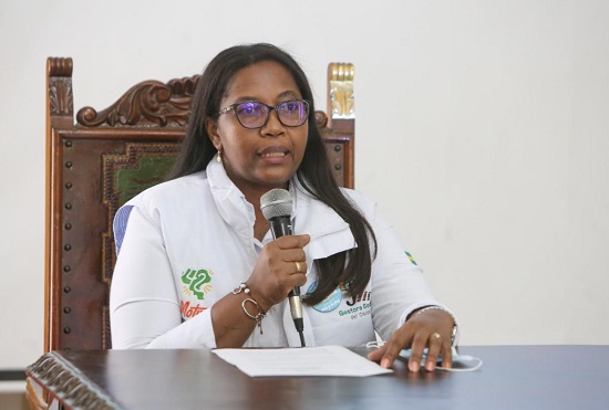 Gestora social del Cauca - Deisy Caracas Vásquez