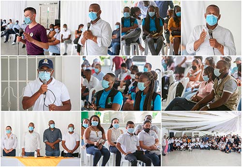 $1.000 millones de pesos para escuela de “liderazgo y participación juvenil”