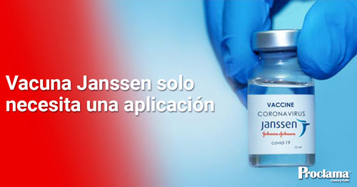 Habitantes de la zona rural del Valle serán vacunados con Janssen