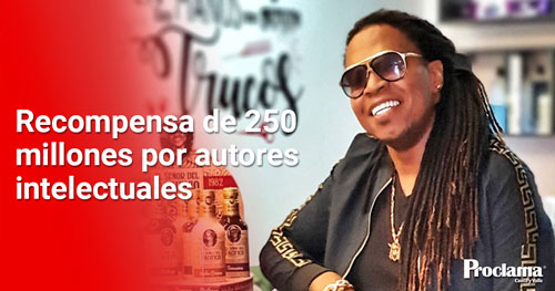 Homenaje al cantante Junior Jein en la plaza de toros de Cali
