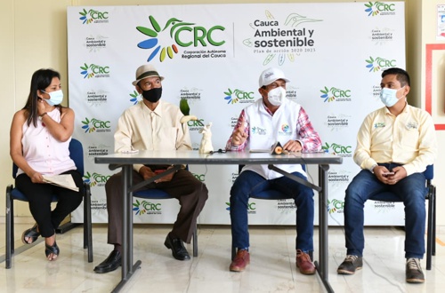 Juntas de Acción Comunal fortalecerán reforestación en el Cauca Juntas de Acción Comunal fortalecerán reforestación en el Cauca