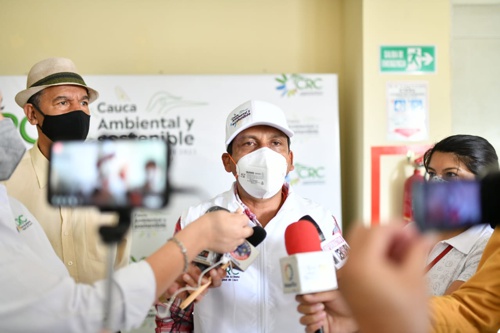 Juntas de Acción Comunal fortalecerán reforestación en el Cauca Juntas de Acción Comunal fortalecerán reforestación en el Cauca