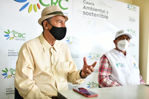Juntas de Acción Comunal fortalecerán reforestación en el Cauca Juntas de Acción Comunal fortalecerán reforestación en el Cauca