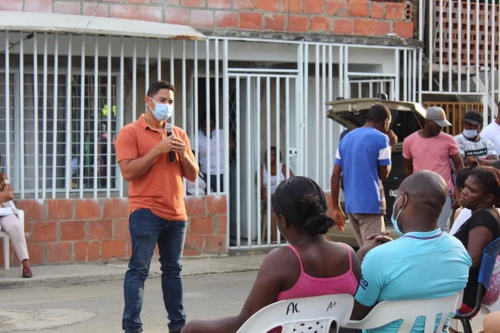 La seguridad es tarea de todos en Villa Rica - Roller Escobar - Alcalde La seguridad es tarea de todos en Villa Rica - Roller Escobar - Alcalde