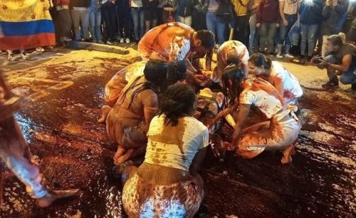 Las cifras del horror Las cifras del horror