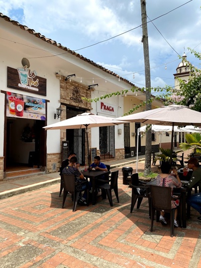 Le The ¡Único y Delicioso!