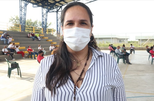 “Contendremos el delito en Quilichao con la ayuda de todos”: Lucy Amparo Guzmán, alcaldesa.