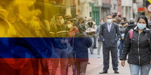 Masacre por Covid 19, un país devastado y el “paro nacional”