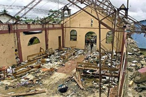 Millones de archivos eclesiásticos podrían perderse