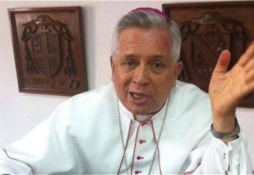 Monseñor Darío de Jesús Monsalve Mejía, arzobispo de Cali Iglesia de Cali convoca a sanación de la vida conyugal y familiar