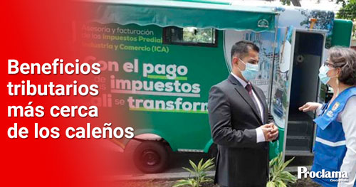 Móvil de Hacienda facilita el acceso de beneficios tributarios