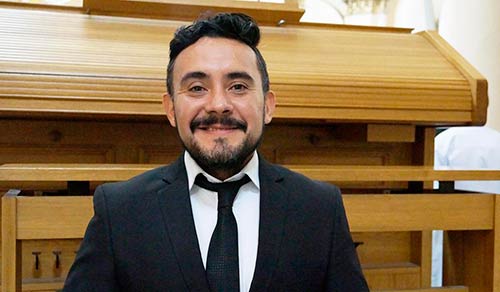 Desconectarse para cantarle a Dios Desconectarse para cantarle a Dios