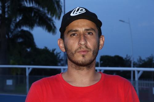 Josue Cerón Moran