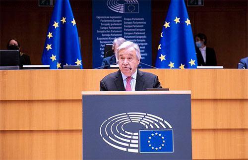 ONU propone impuestos a los ricos del mundo ONU propone impuestos a los ricos del mundo