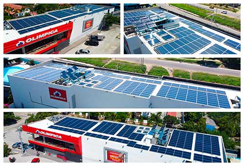 SOSTENIBILIDAD DEL PAÍS CON ENERGÍAS LIMPIAS