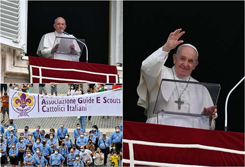 Papa Francisco: “¡Cuántas veces dejamos al Señor en un rincón!” Papa Francisco: “¡Cuántas veces dejamos al Señor en un rincón!”
