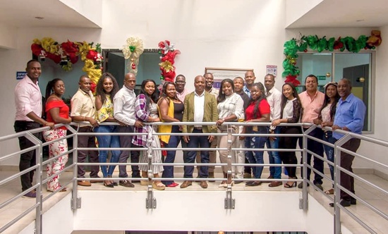Personal Administrativo Alcaldía Municipal de Guachené - Cauca