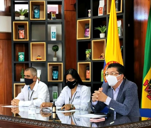 Primera Feria Mundial de Café en Tecnicafé
