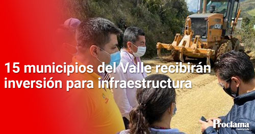 Priorizan inversión en municipios afectados por el conflicto armado