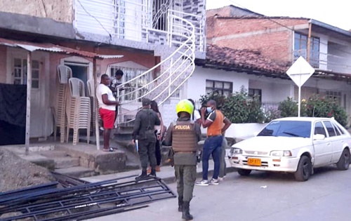 Prohibidos eventos que impidan libre circulación en Villa Rica Prohibidos eventos que impidan libre circulación en Villa Rica