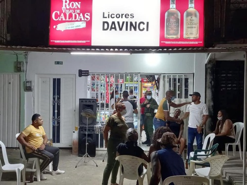 Prohibidos eventos que impidan libre circulación en Villa Rica Prohibidos eventos que impidan libre circulación en Villa Rica