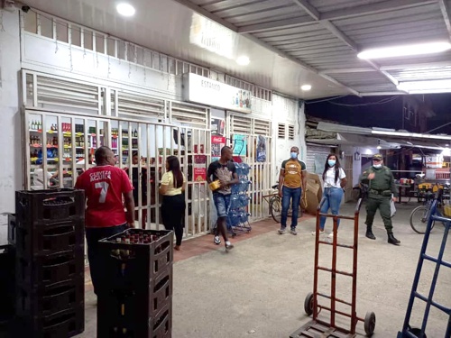 Prohibidos eventos que impidan libre circulación en Villa Rica Prohibidos eventos que impidan libre circulación en Villa Rica