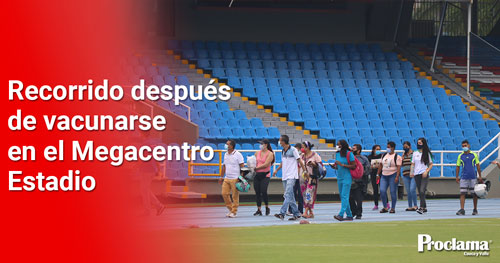 Recorridos turísticos en el Estadio Pascual Guerrero en Cali