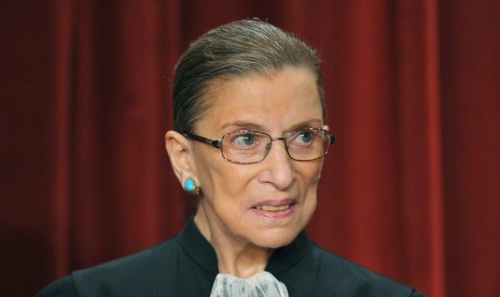 Ruth Bader Ginsburg Ruth Bader Ginsburg
