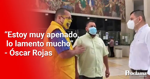 Taxista se hará responsable de reparación de vidrios afectados del MIO