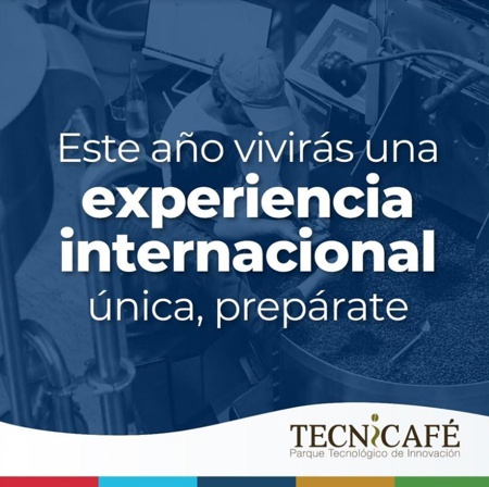Primera Feria Mundial de Café en Tecnicafé
