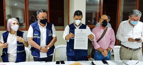 Tribunal del Valle ratificó derecho a la protesta