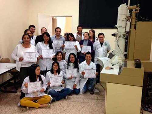 Acreditación de Alta Calidad al programa de Biología de Unicauca 