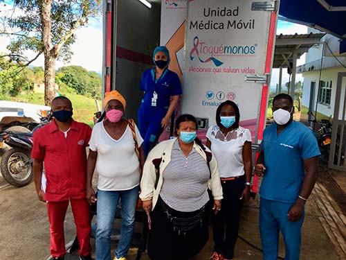 ESE Norte 1 presentó rendición de cuentas a la comunidad